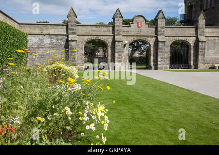 St Andrews University; Fife, Scozia - UK Foto Stock