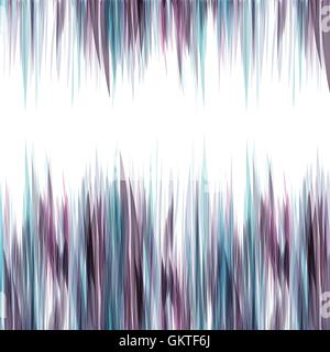 Vettore rainbow astratta trasparenza strisce linea colore sfondo verticale Illustrazione Vettoriale