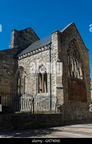 Holyrood Chiesa, Southampton, Hampshire, Inghilterra, Regno Unito Foto Stock