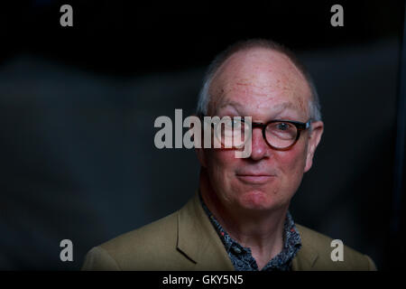 Edinburgh, Regno Unito. 23 Ago, 2016. Edinburgh International Book Festival il giorno 9. Edinburgh International Book Festival si svolge a Charlotte Square Gardens. Edimburgo. Foto di Ian Buruma. Credito: pak@ Mera/Alamy Live News Foto Stock