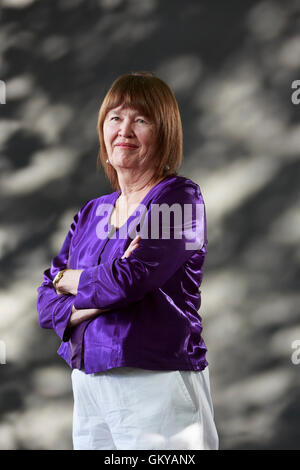 Edinburgh, Regno Unito. 24 Ago, 2016. Edinburgh International Book Festival XII Giornata. Edinburgh International Book Festival si svolge a Charlotte Square Gardens. Edimburgo. Foto di Rosemary Sullivan. Credito: pak@ Mera/Alamy Live News Foto Stock