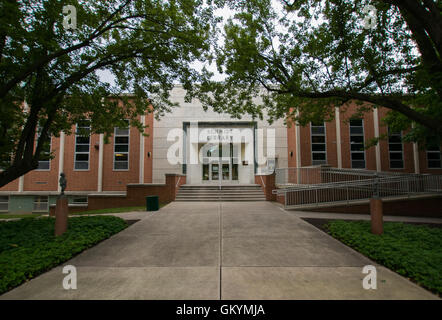 York College of Pennsylvania Campus Foto Stock