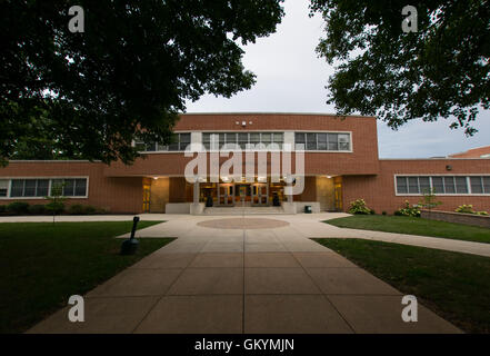 York College of Pennsylvania Campus Foto Stock