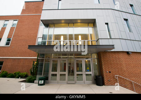 York College of Pennsylvania Campus Foto Stock