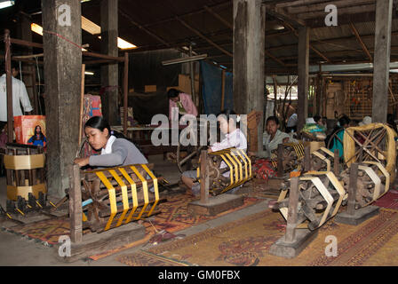 Les Artisans d'Angkor Foto Stock