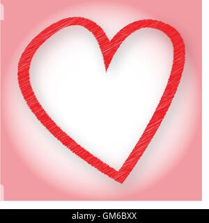 Cuore Illustrazione Vettoriale