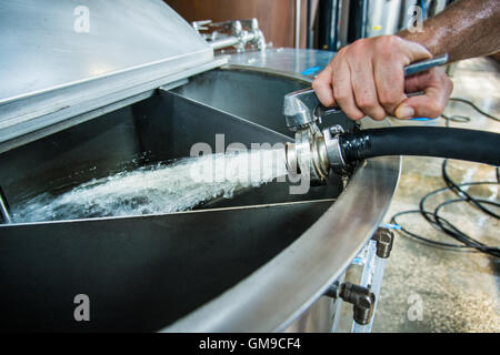 Sant'Agostino Distillery Foto Stock