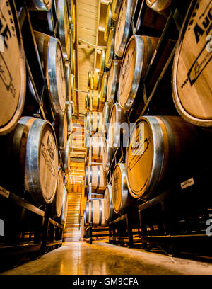 Sant'Agostino Distillery Foto Stock