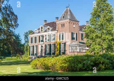 Manor estate Boekesteyn in 's Graveland, quartiere Gooi, Paesi Bassi Foto Stock