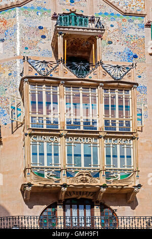 Può Forteza Rei Casa Palma Maiorca Spagna Foto Stock