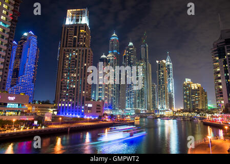 Dubai Foto Stock