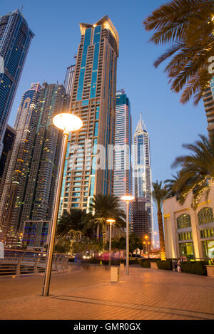 Dubai Foto Stock