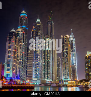 Dubai Foto Stock