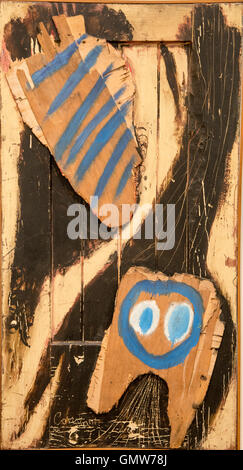 'Cat' 1948 costante Foto Stock