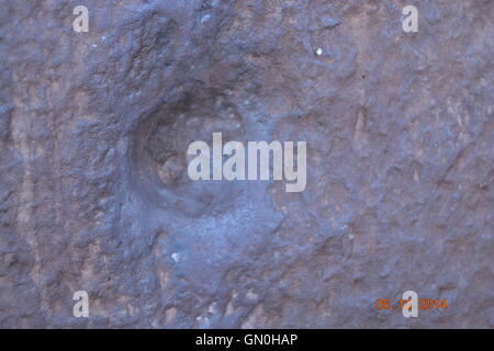 Amaru Meru, Gateway per gli dèi, Stargate Puno, Perù Foto Stock