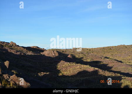 Amaru Meru, Gateway per gli dèi, Stargate Puno, Perù Foto Stock