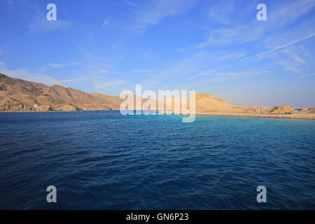 Salah al-Din Fortezza Foto Stock