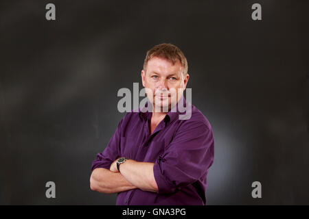 AEdinburgh, UK. Il 29 agosto 2016. Edinburgh International Book Festival XVII Giornata. Edinburgh International Book Festival si svolge a Charlotte Square Gardens. Edimburgo. Foto di Danny Dorling. Pak@ Mera/Alamy Live News Foto Stock