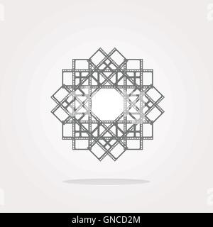 La striscia del film il vettore, la striscia del film icona vettore, la striscia del film icona eps, la striscia del film icona jpg, striscia di pellicola immagine icona, la striscia del film icona fl Illustrazione Vettoriale