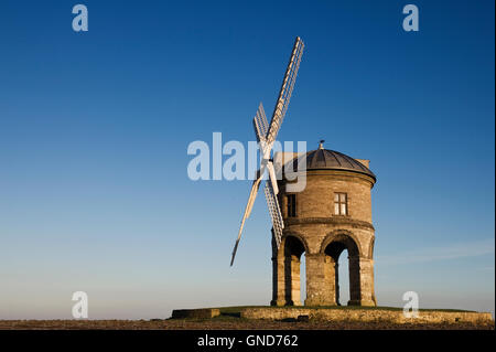 Chesterton windmill nel Warwickshire Foto Stock