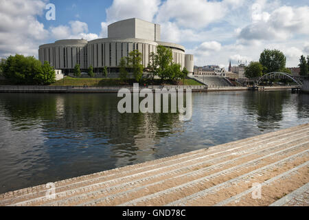 Opera Nova a Bydgoszcz (Polonia) Foto Stock