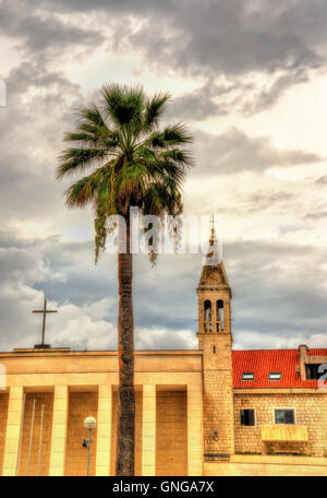 Gospe od Zdravlja chiesa in Split - Croazia Foto Stock