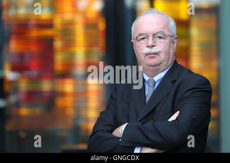 Christophe de Margerie, 2014 Foto Stock