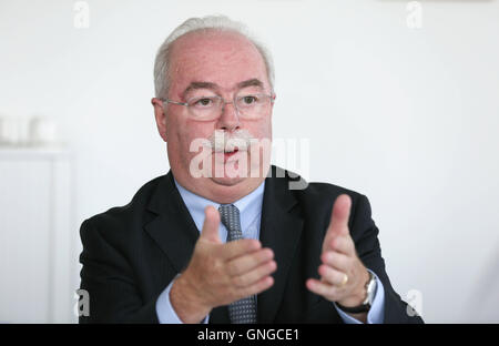 Christophe de Margerie, 2014 Foto Stock