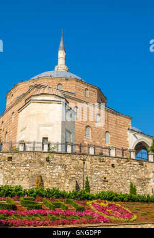 Mustafa Pasha moschea di Skopje - Macedonia Foto Stock