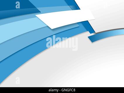 Abstract Background geometrica Illustrazione Vettoriale