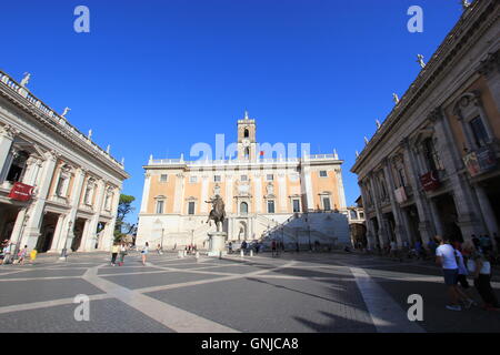 Il Museo Centrale del Risorgimento, Roma, Italia Foto Stock