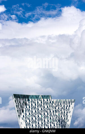 Danish Twin Towers di ac hotel bella sky hotel - marriott - e comwell conference center, Copenhagen, Danimarca Foto Stock