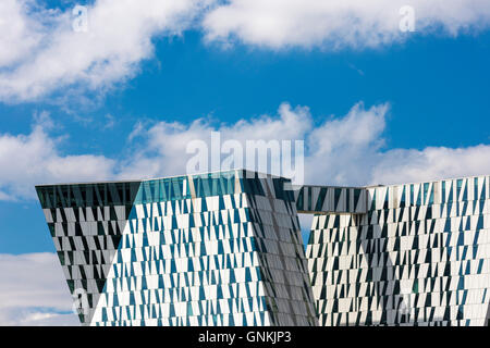 Danish Twin Towers di AC Hotel Bella Sky Hotel - Marriott - e Comwell Conference Center, Copenhagen, Danimarca Foto Stock