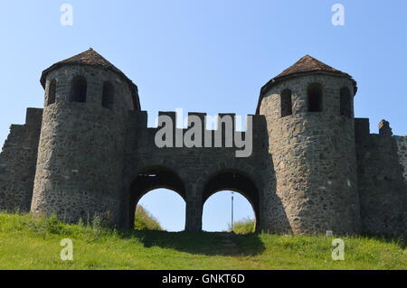 Porta Romana Foto Stock