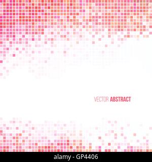 Abstract background geometrica Illustrazione Vettoriale