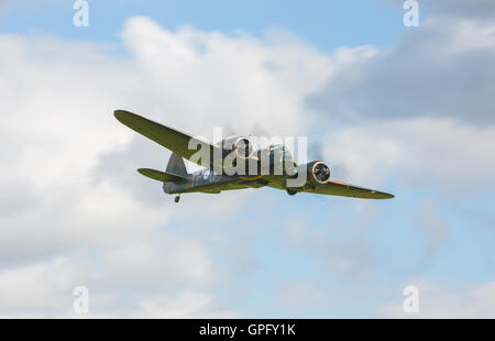 Bristol Blenheim Mk.I L6739 (G-BPIV) Foto Stock