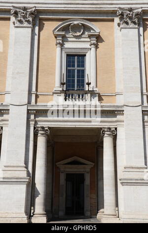 Musei Capitolini di Roma Foto Stock