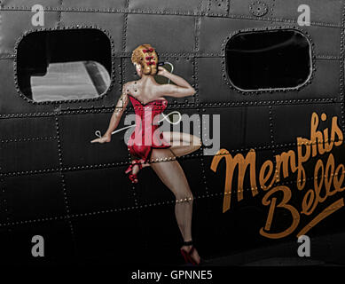 Sally B Foto Stock