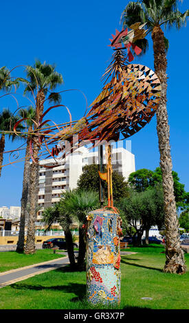 Aguilas, provincia di Murcia, Costa Calida, Spagna Foto Stock