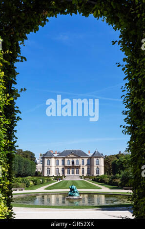 Il Musée Rodin, Parigi, Francia Foto Stock