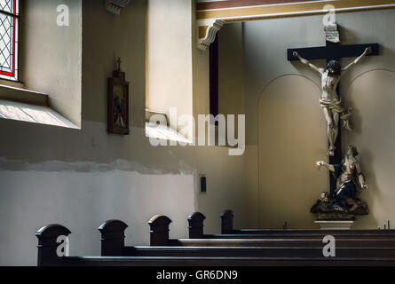 San Peter und Paul a Potsdam Foto Stock