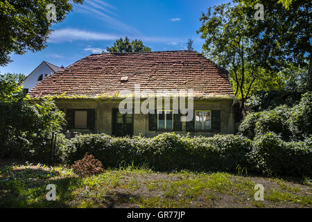 Vecchia casa Foto Stock