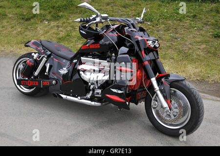 Boss Hoss Foto Stock