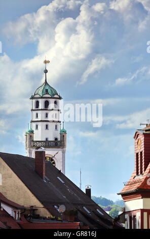 Città Foto Stock