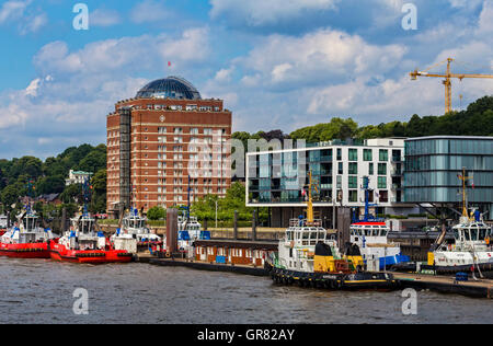 Augustinium in Amburgo Foto Stock