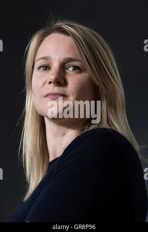 Il Guardian corrispondente estero Charlotte McDonald-Gibson. Foto Stock