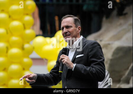 Manfred Juraczka Popolo austriaco S parte Övp Foto Stock