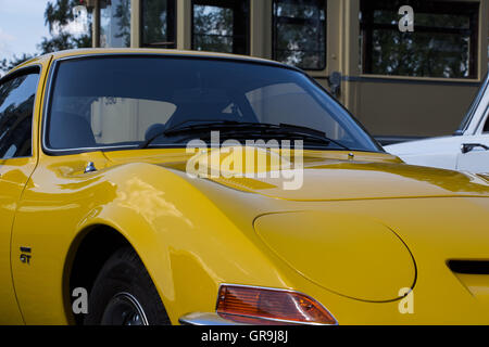 Opel Gt 1900 Foto Stock