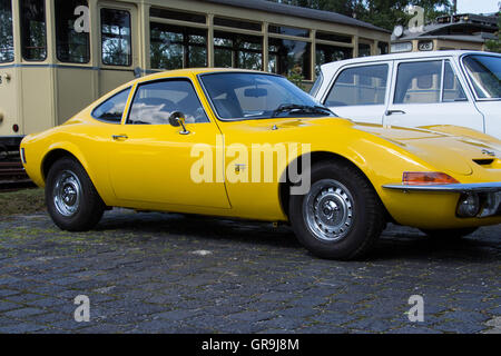 Opel Gt 1900 Foto Stock