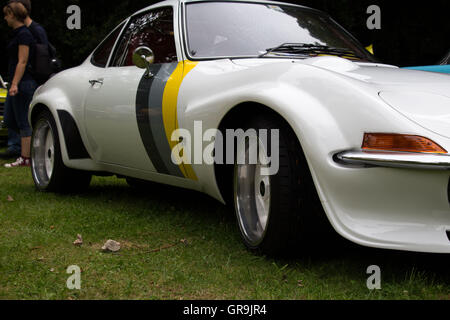 Opel Gt 1900 Foto Stock